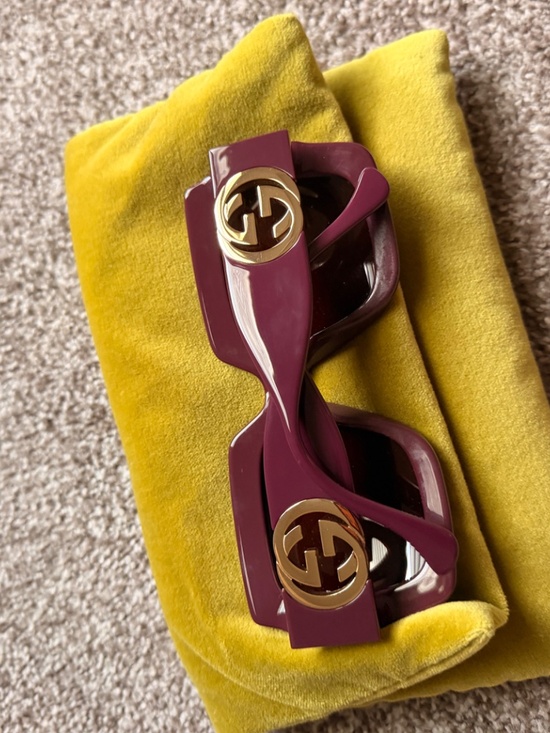 Real Gucci sunglasses - Picture 4 of 6